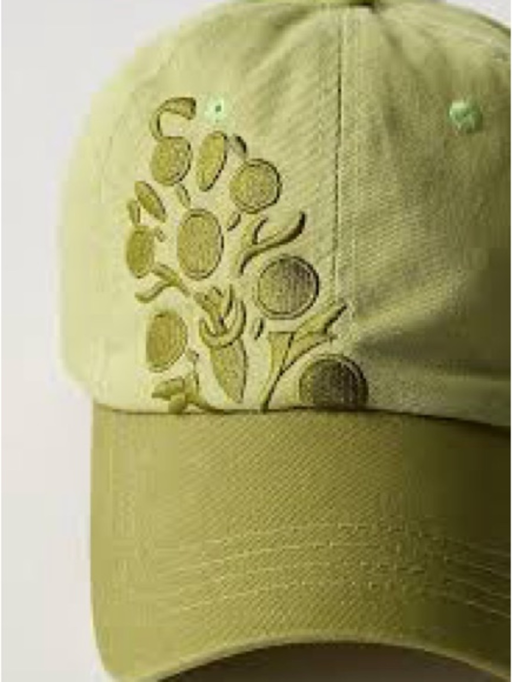 FP Movement Blooming Buti Baseball Cap